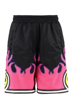 Load image into Gallery viewer, Printed techno fabric shorts
