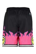 Load image into Gallery viewer, Printed techno fabric shorts
