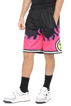 Load image into Gallery viewer, Printed techno fabric shorts
