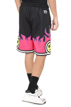 Load image into Gallery viewer, Printed techno fabric shorts
