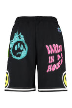 Load image into Gallery viewer, Printed cotton shorts
