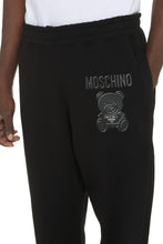 Load image into Gallery viewer, Logo detail cotton track-pants
