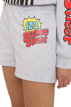Load image into Gallery viewer, Moschino Sesame Street© printed sweatshorts
