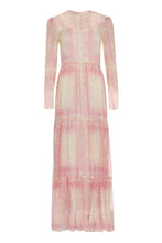 Load image into Gallery viewer, Print tulle dress
