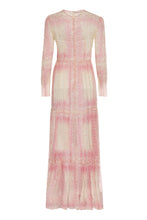 Load image into Gallery viewer, Print tulle dress
