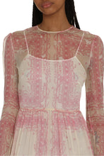 Load image into Gallery viewer, Print tulle dress
