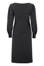 Load image into Gallery viewer, Crepe-cady dress
