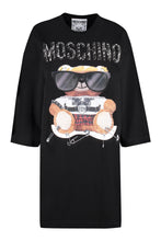 Load image into Gallery viewer, Cotton T-shirt dress
