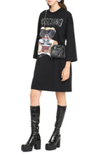Load image into Gallery viewer, Cotton T-shirt dress
