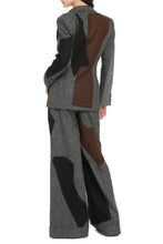 Load image into Gallery viewer, Wool blend blazer
