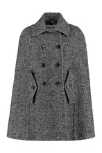 Load image into Gallery viewer, Wool cape
