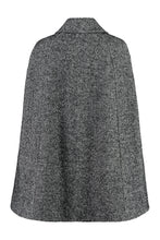 Load image into Gallery viewer, Wool cape
