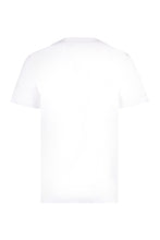 Load image into Gallery viewer, Cotton crew-neck T-shirt

