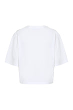 Load image into Gallery viewer, Logo cotton t-shirt
