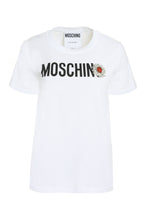 Load image into Gallery viewer, Logo cotton t-shirt
