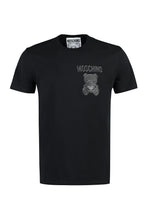 Load image into Gallery viewer, Printed cotton T-shirt
