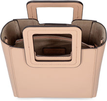 Load image into Gallery viewer, Mini Shirley leather handbag
