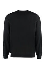Load image into Gallery viewer, Wool crew-neck sweater
