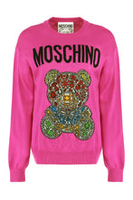 Load image into Gallery viewer, Intarsia sweater
