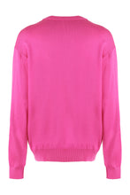 Load image into Gallery viewer, Intarsia sweater
