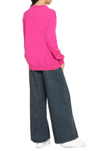 Load image into Gallery viewer, Intarsia sweater
