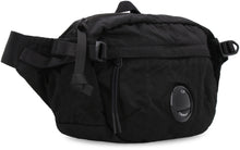 Load image into Gallery viewer, Nylon belt bag with patch
