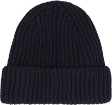 Load image into Gallery viewer, Ribbed knit beanie
