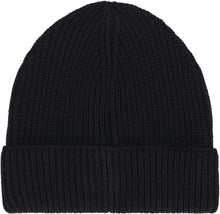 Load image into Gallery viewer, Ribbed knit beanie
