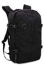 Load image into Gallery viewer, Logo detail nylon backpack
