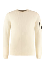 Load image into Gallery viewer, Ribbed wool sweater
