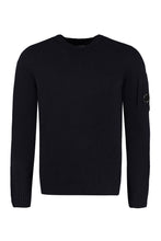 Load image into Gallery viewer, Ribbed wool sweater
