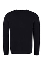 Load image into Gallery viewer, Ribbed wool sweater

