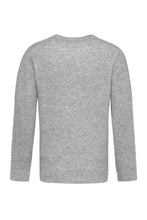 Load image into Gallery viewer, Cotton and wool blend sweater
