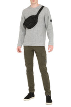 Load image into Gallery viewer, Cotton and wool blend sweater
