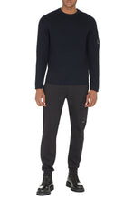 Load image into Gallery viewer, Ribbed crew-neck sweater
