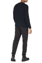 Load image into Gallery viewer, Ribbed crew-neck sweater
