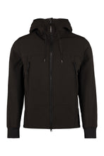 Load image into Gallery viewer, C.P. Shell Goggle techno fabric jacket
