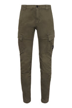 Load image into Gallery viewer, Cotton cargo-trousers
