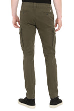 Load image into Gallery viewer, Cotton cargo-trousers
