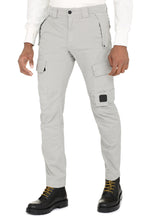 Load image into Gallery viewer, Cotton cargo-trousers
