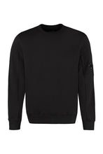 Load image into Gallery viewer, Cotton crew-neck sweatshirt
