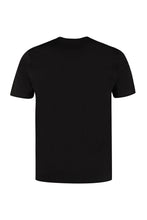 Load image into Gallery viewer, Logo print cotton T-shirt
