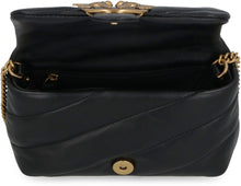 Load image into Gallery viewer, Baby Love Puff leather crossbody bag
