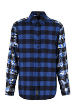 Load image into Gallery viewer, Checked overshirt
