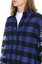 Load image into Gallery viewer, Checked overshirt
