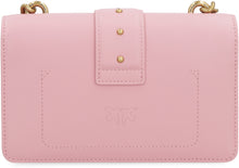 Load image into Gallery viewer, Mini Love Bag Icon leather crossbody bag
