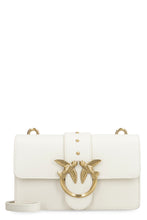 Load image into Gallery viewer, Love One leather mini crossbody bag
