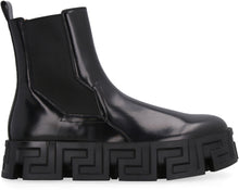 Load image into Gallery viewer, Leather Chelsea-boots
