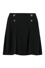 Load image into Gallery viewer, Pleated mini skirt
