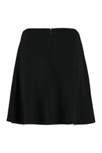 Load image into Gallery viewer, Pleated mini skirt
